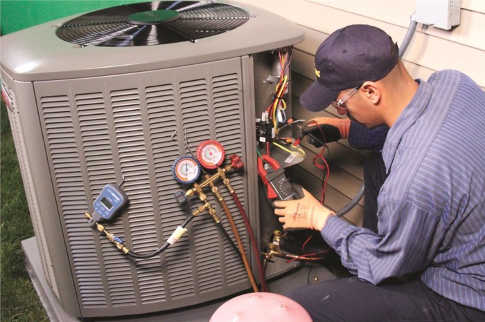 AC Repair | Air Conditioning Repair | Four Seasons Heating and Air ...